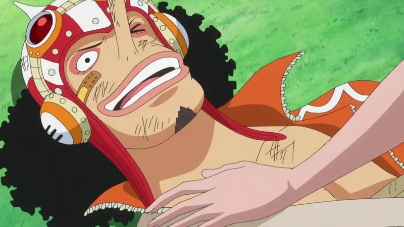 Tổng hợp khoảnh khắc one piece usopp