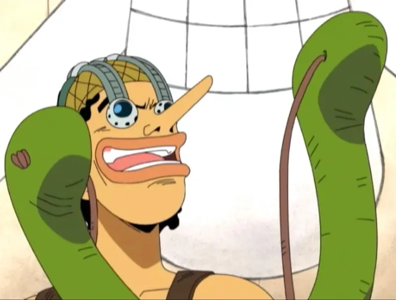 Cập nhật tạo hình usopp wano cực ngầu
