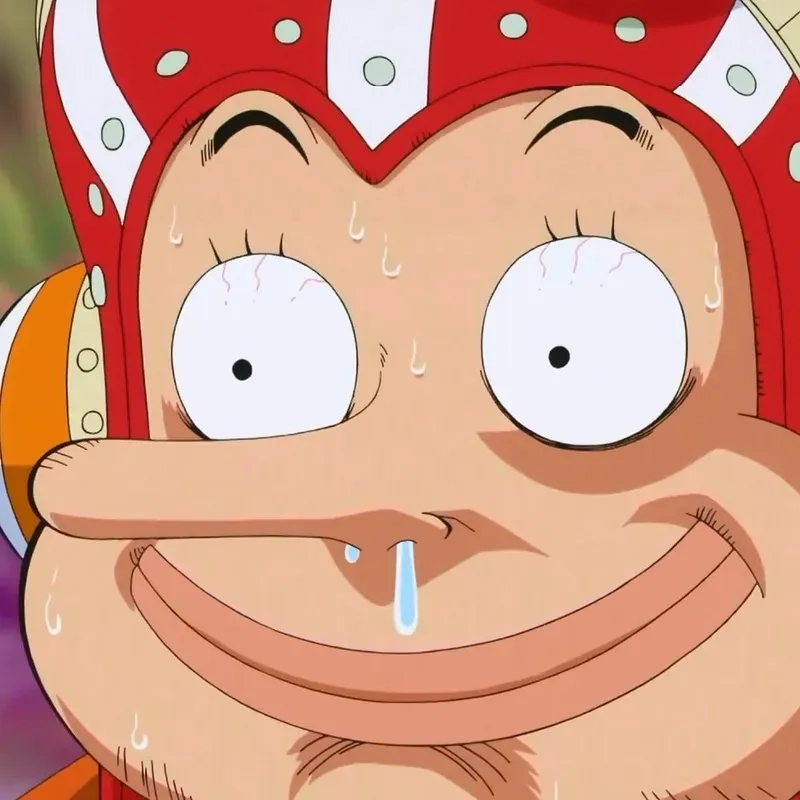 Khoảnh khắc bá đạo của god usopp