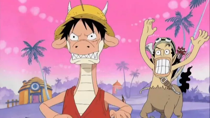 Khám phá mối liên kết usopp x nami thú vị