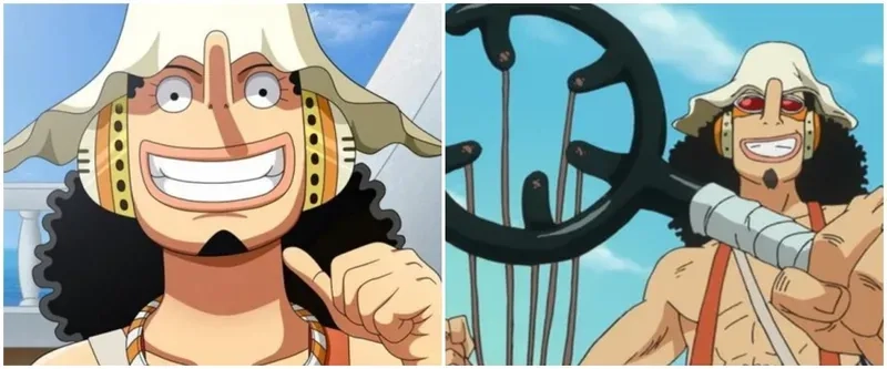 Loạt ảnh hài hước về usopp memes