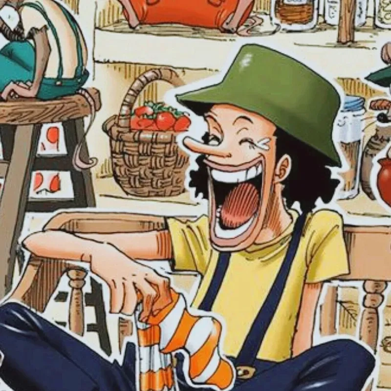 Fan gọi vui là gol d usopp cực thú vị