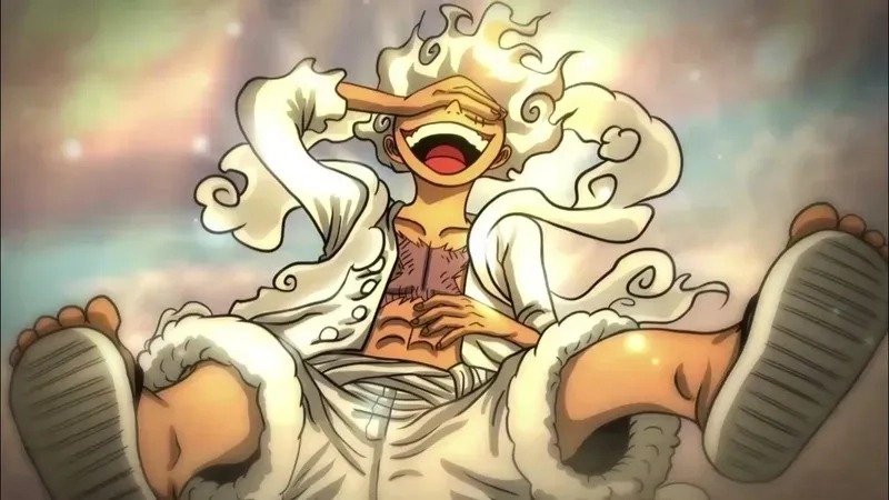 Khám phá sức mạnh one piece god usopp