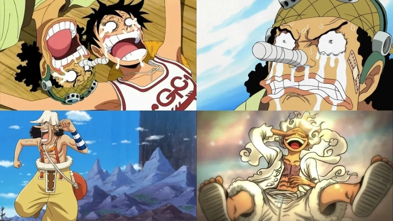 Nhân vật Usopp là ai khiến fan mê mẩn