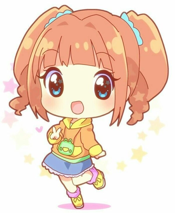 Mẹo vẽ chibi đơn giản siêu tiết kiệm thời gian