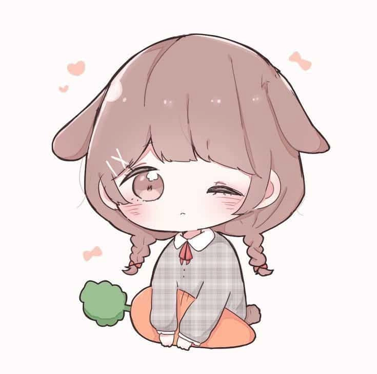 Thực hành nhanh vẽ chibi cute đơn giản