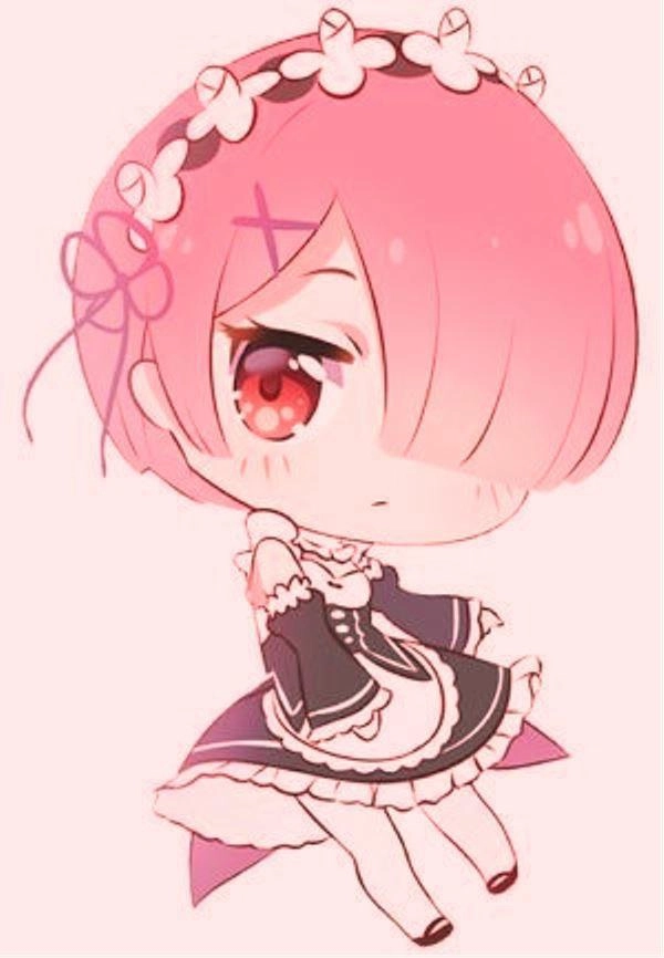 Tổng hợp mẫu hình vẽ chibi đơn giản đẹp mắt