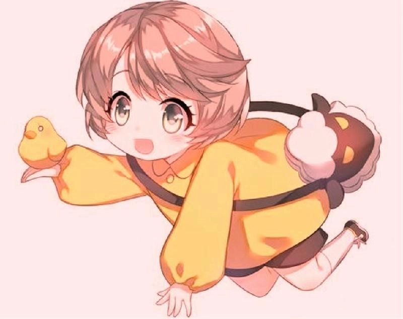 Khám phá ngay hình vẽ chi bi cute cực dễ vẽ