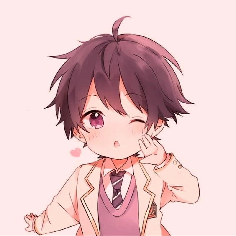 Tuyển tập hình chibi dễ vẽ đáng thử