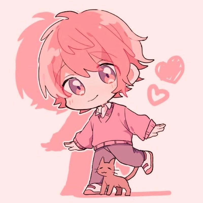 Top mẫu chibi cute dễ vẽ cực dễ thương