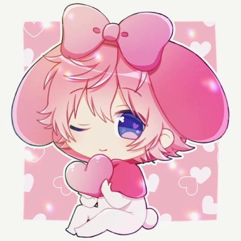 Tập vẽ ngay chibi đơn giản từ cơ bản