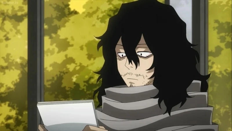 Fanart chất lượng cao về aizawa anime