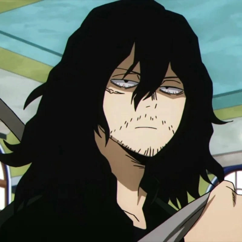 Tìm kiếm khoảnh khắc đẹp của anime aizawa