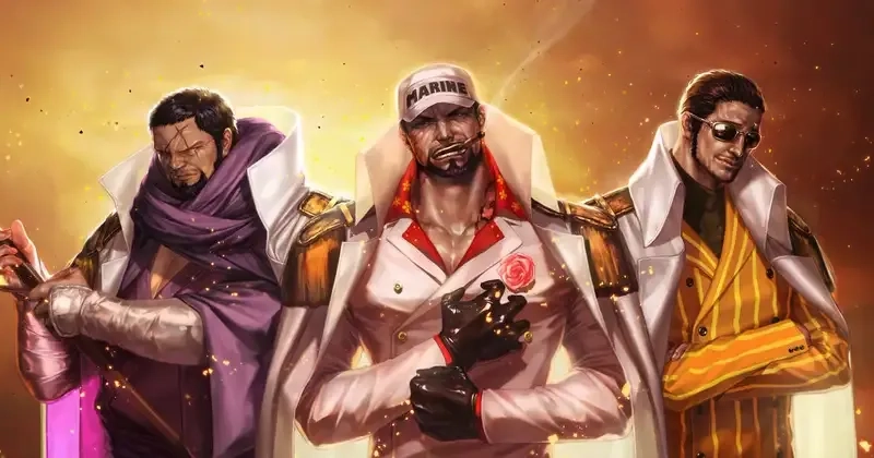 Ai mạnh hơn giữa dragon vs akainu