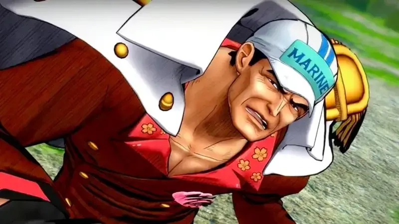 Bí ẩn chưa có lời giải akainu daughter