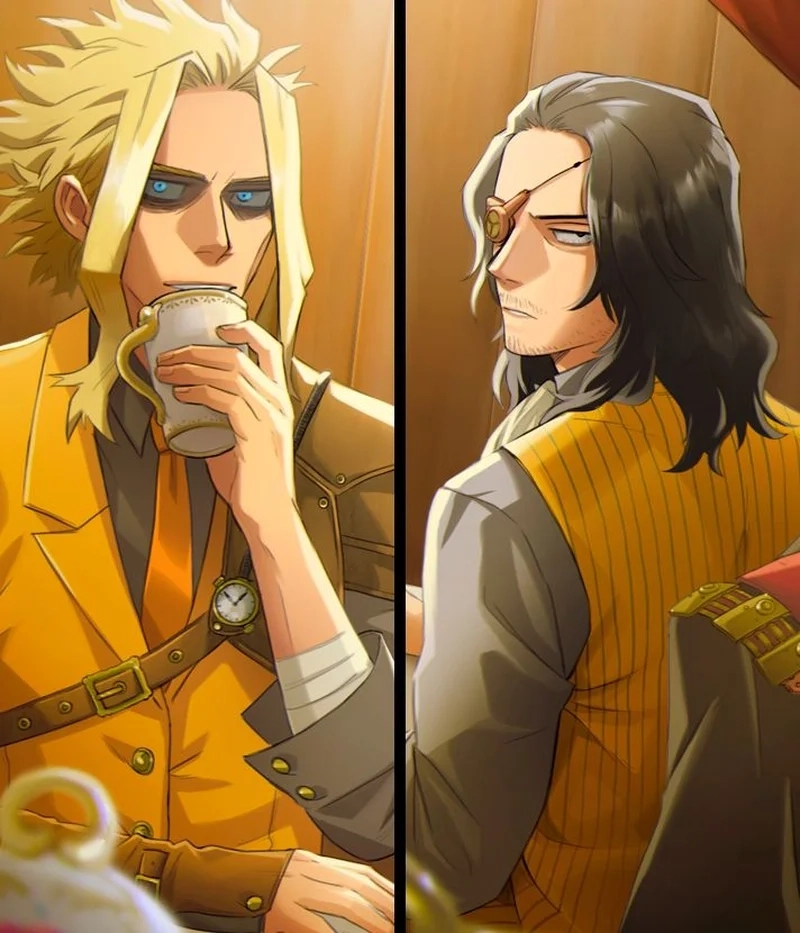 Tải ngay bộ hình all might chất lượng cao