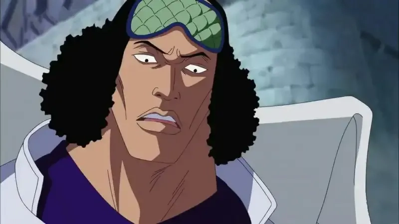 Cùng khám phá aokiji kuzan one piece bí ẩn