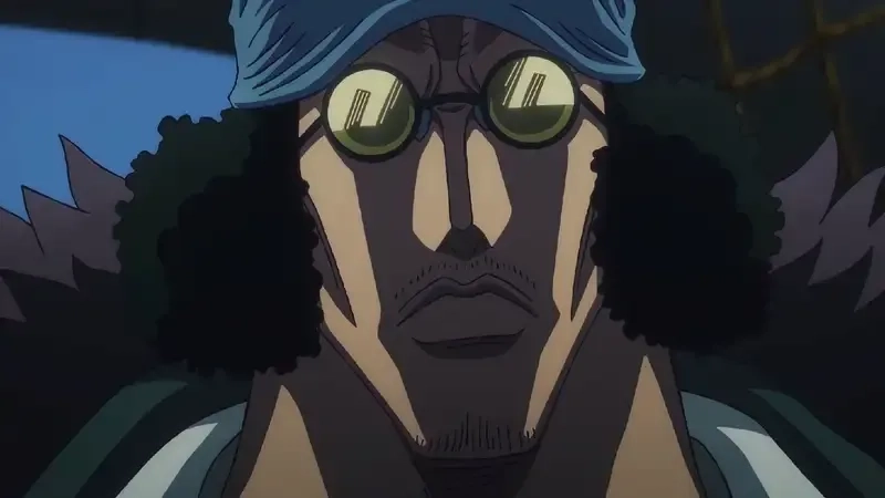 Trận chiến huyền thoại aokiji vs garp