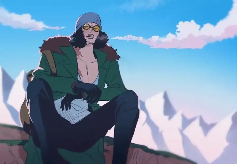 Điều gì xảy ra nếu katakuri vs aokiji