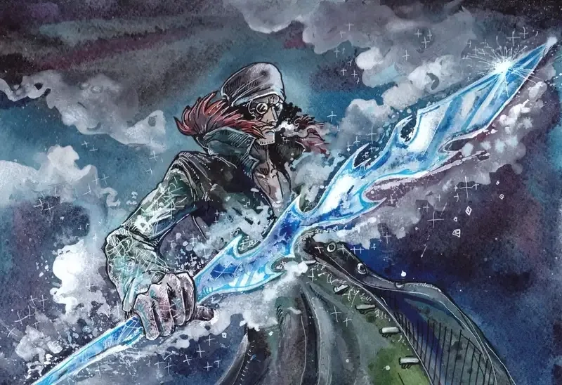 Ai là người lồng tiếng aokiji voice actor