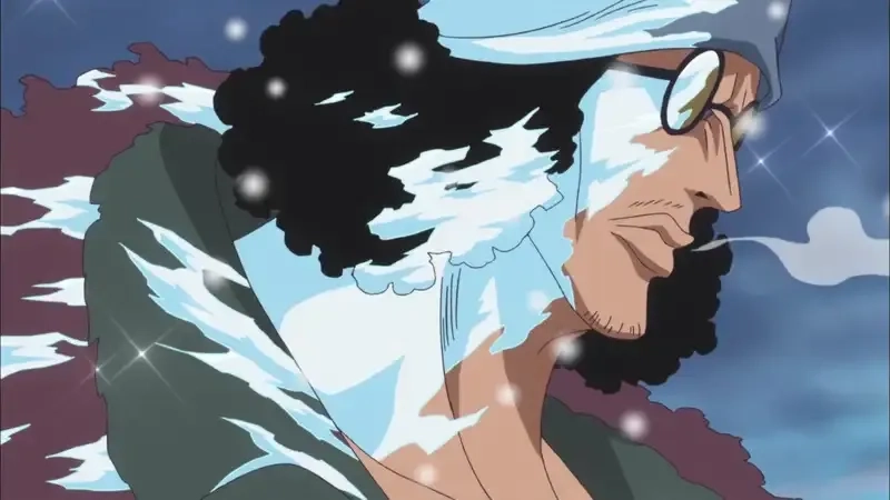 Chiêm ngưỡng loạt ảnh aokiji cosplay chất