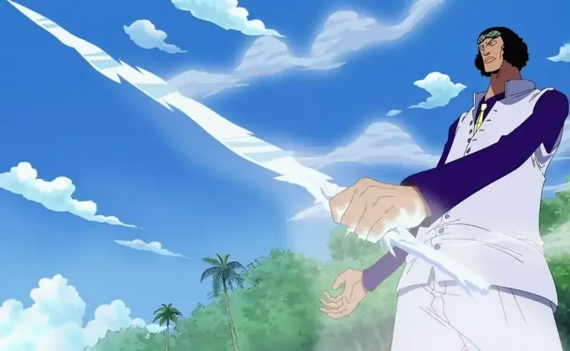 Cảnh phim ấn tượng aokiji ice age