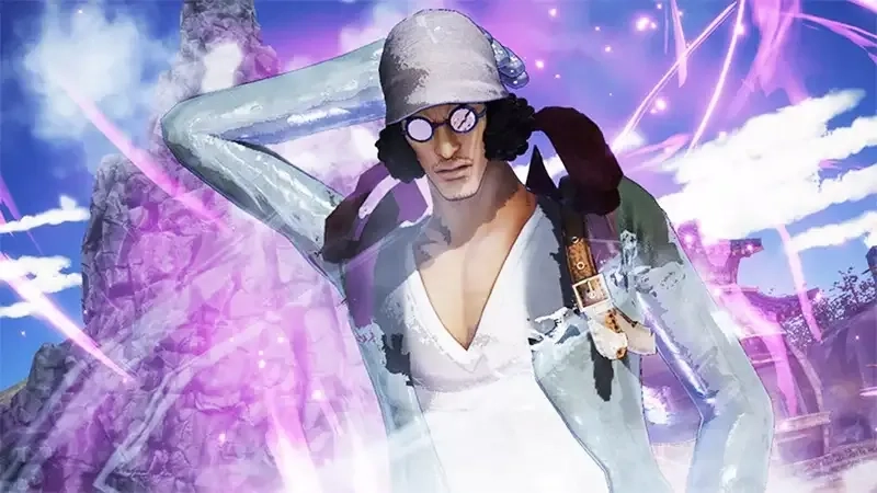 Khám phá bí ẩn đằng sau kuzan aokiji