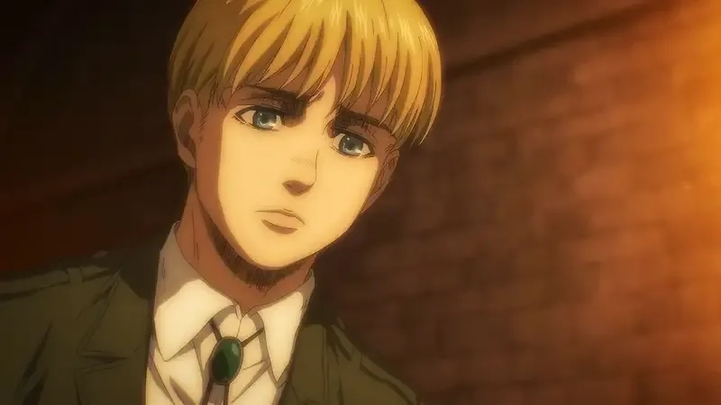 Fan yêu thích couple armin x jean đừng bỏ lỡ