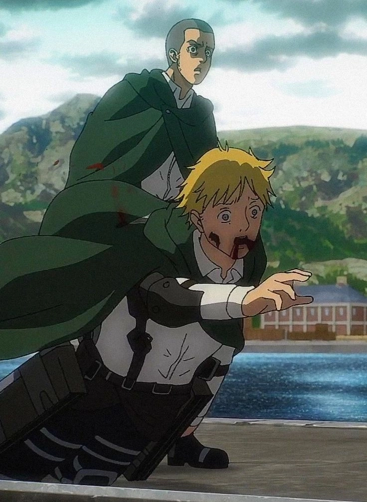 Fan xúc động trước hình ảnh armin death