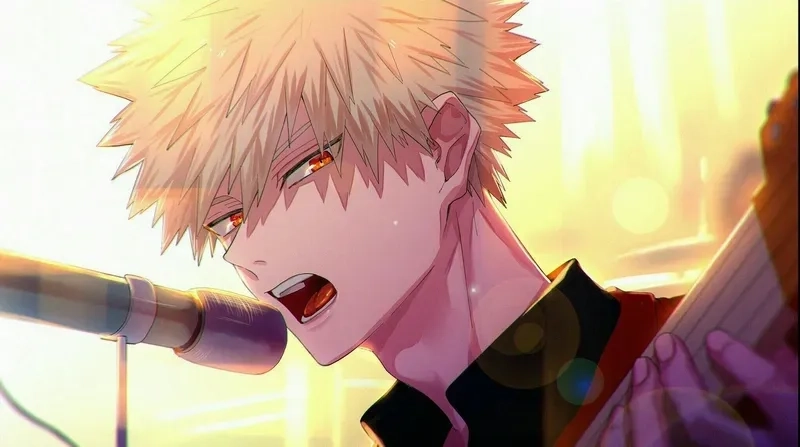 Tình bạn giữa bakudeku và Bakugo gây xúc động