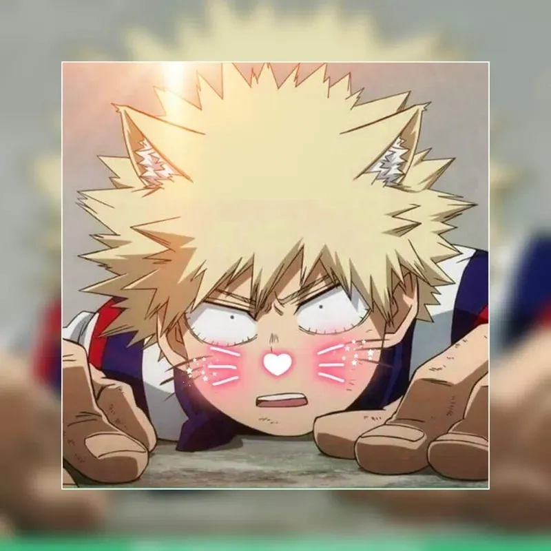 Cặp đôi kirishima x bakugou luôn sát cánh bên Bakugo