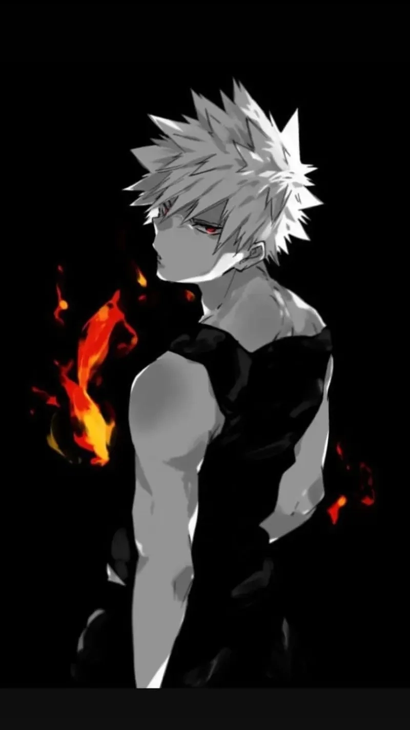 Diễn biến đau lòng về bakugo death khiến fan sốc