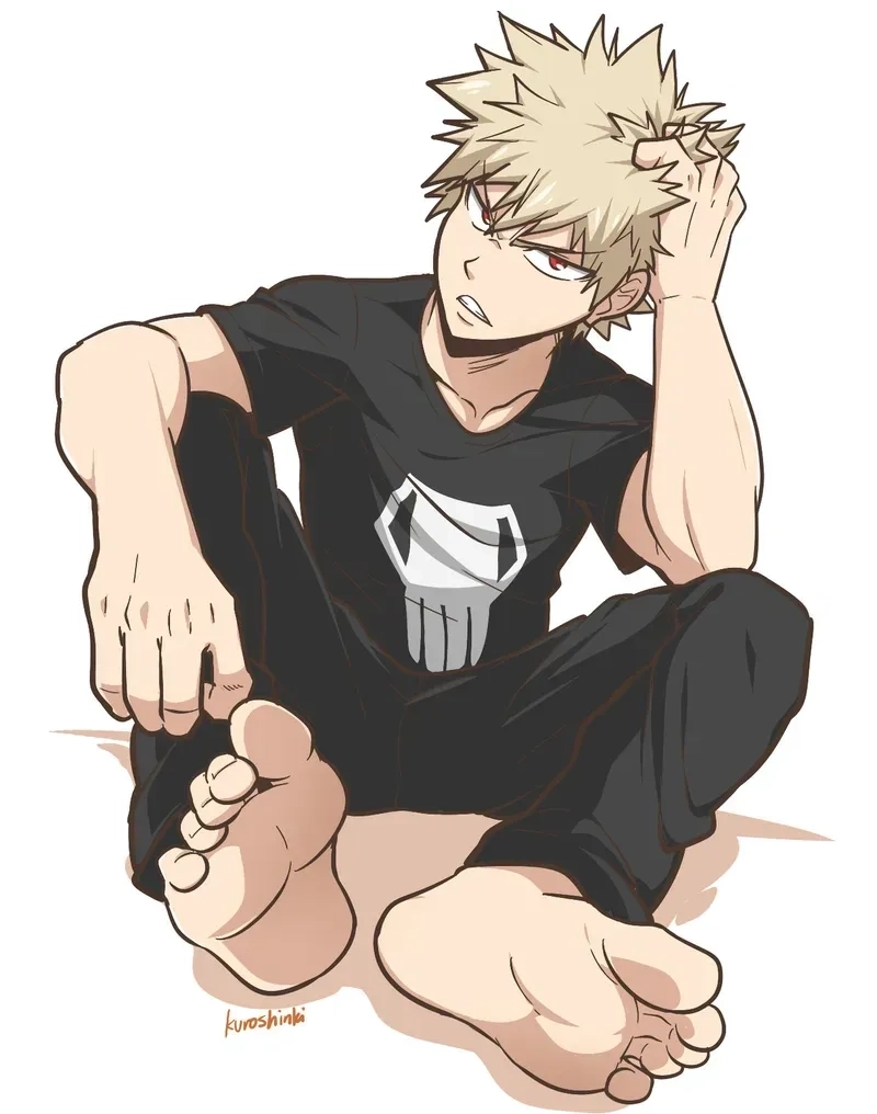 Fan thắc mắc bakugou katsuki sinh năm bao nhiều