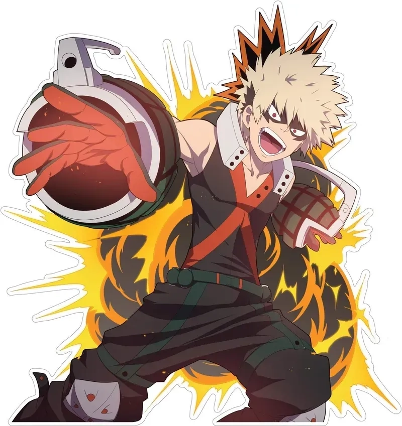Chủ đề bakugou xy n hot nhất cộng đồng fanfic