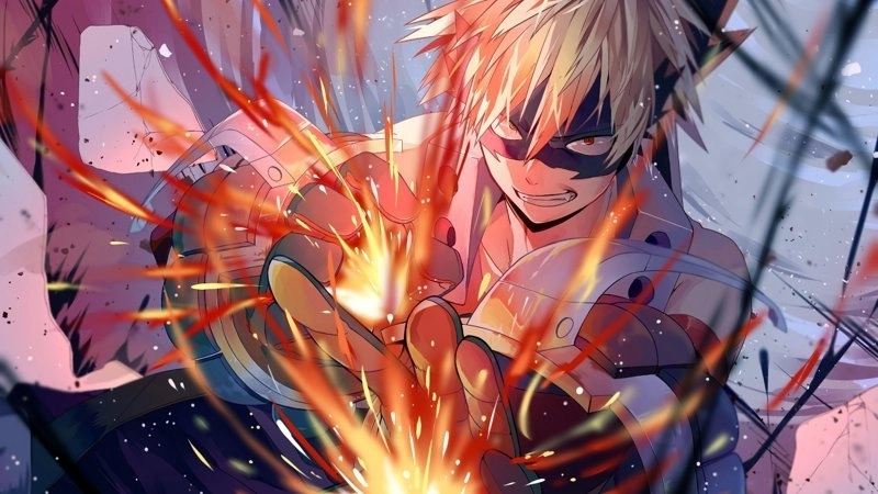 Giọng lồng tiếng bakugo voice actor đầy cảm xúc