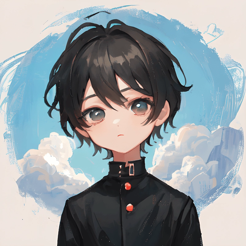 Ý tưởng vẽ chibi bé trai dễ thương