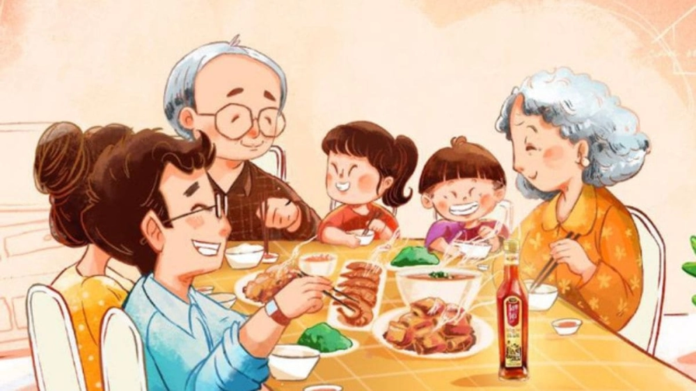 Bộ sưu tập cực xinh chủ đề chibi tết năm nay