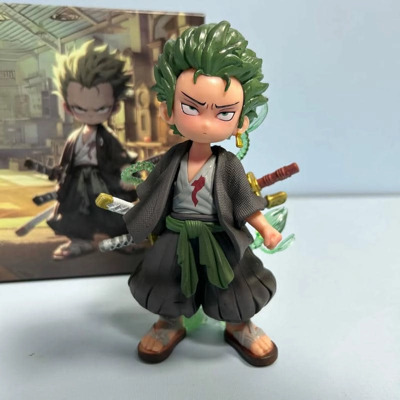 Học nhanh cách vẽ zoro chibi cực dễ