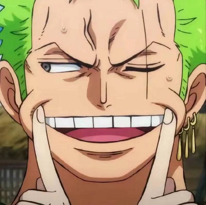 Chiêm ngưỡng ảnh zoro chibi ngầu nhất