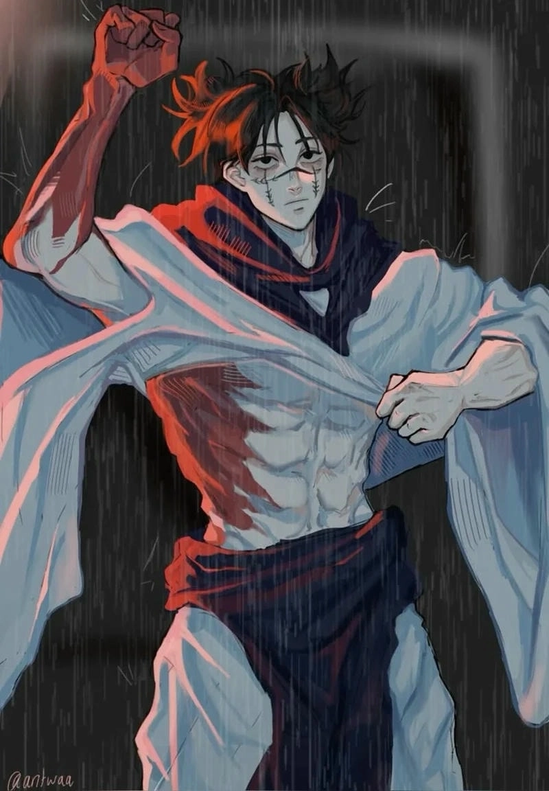 Choso jjk xuất hiện ấn tượng nhất