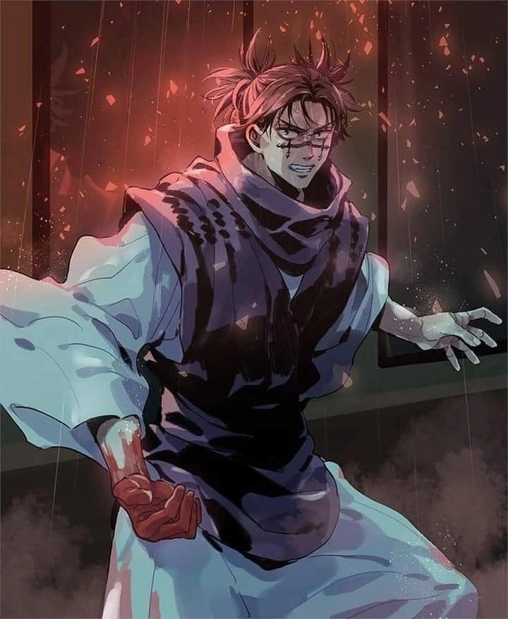 Fan khóc hết nước mắt với choso death