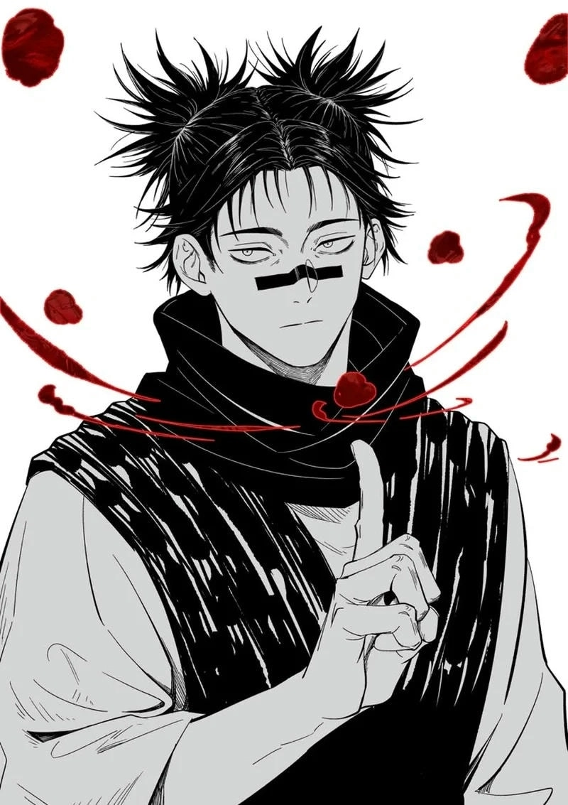 Tương tác đặc biệt giữa choso x yuki