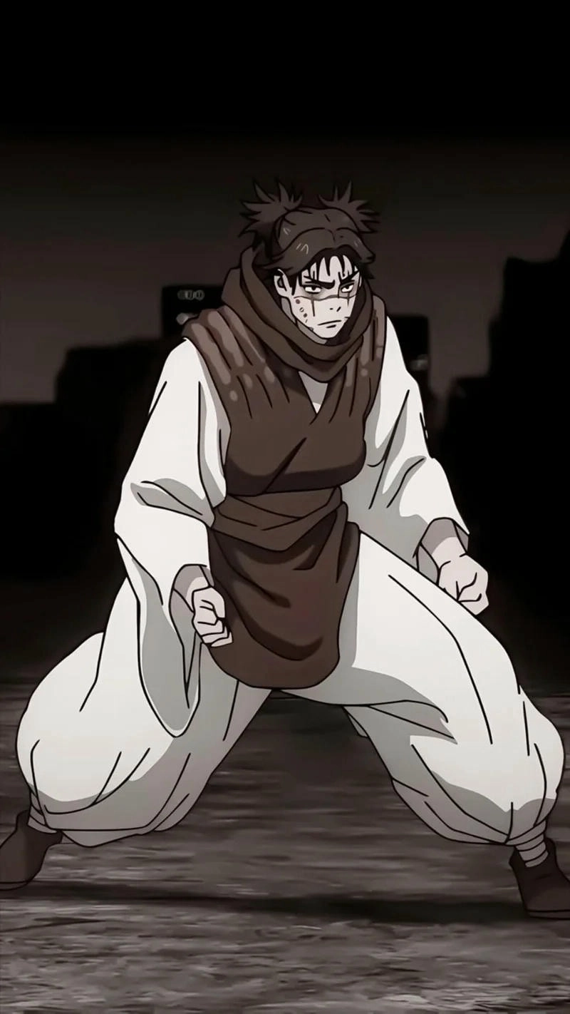 Cặp đôi bất ngờ choso x yuji gây sốt