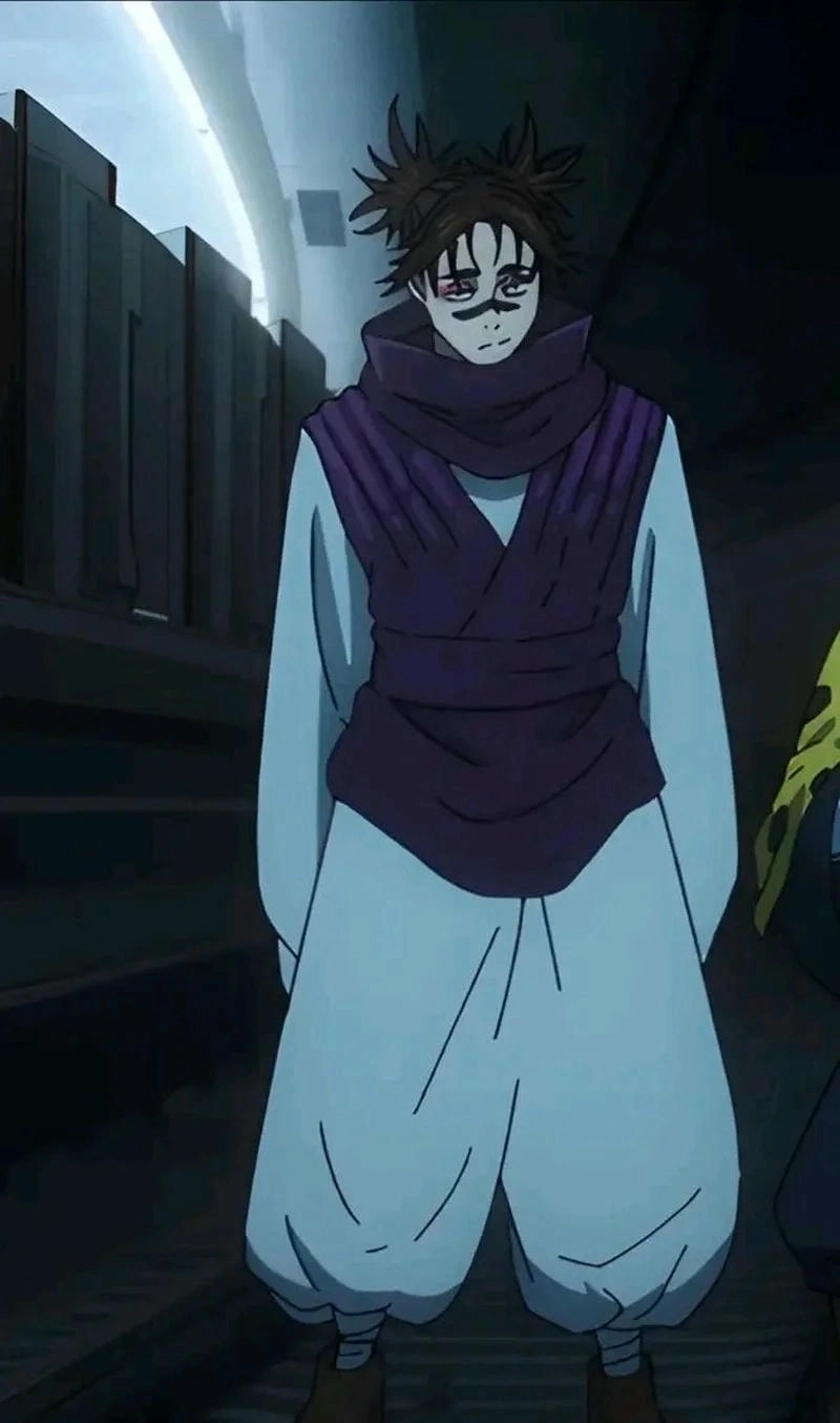 Hóa thân siêu chất với choso cosplay