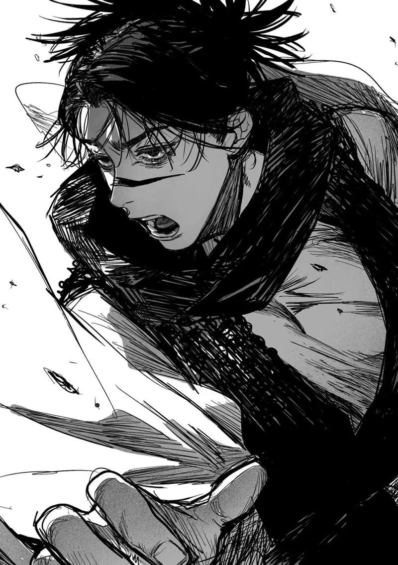 Fan thích thú với tình huống choso x itadori