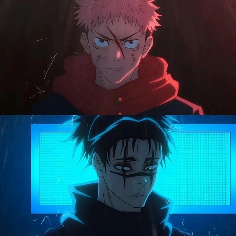 Fan bật cười với ảnh chế choso donut