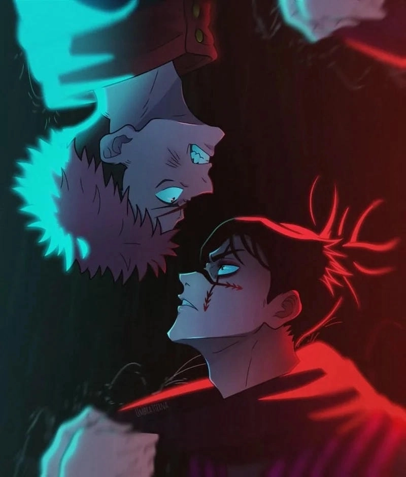 Kèo solo đỉnh cao itadori vs choso