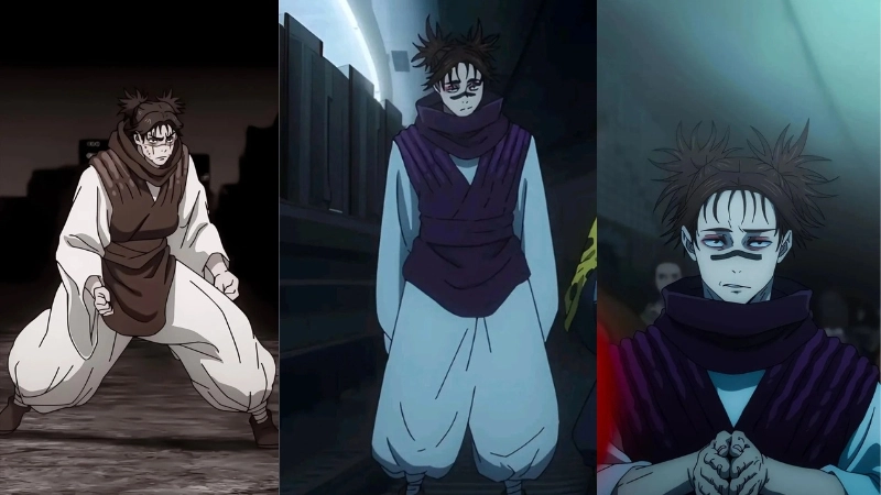 Nhân vật Choso là ai khiến fan phát sốt