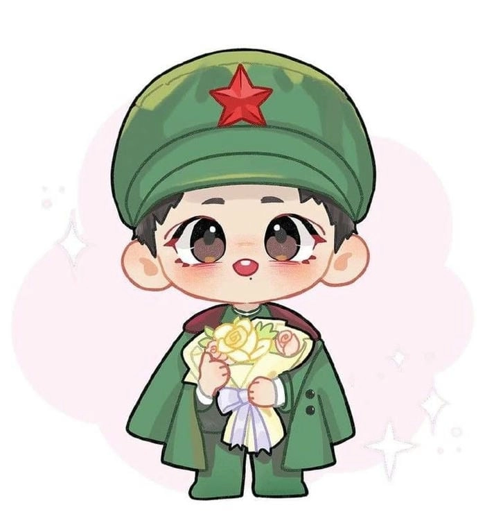 Khám phá thêm bộ đội hải quân chibi mới