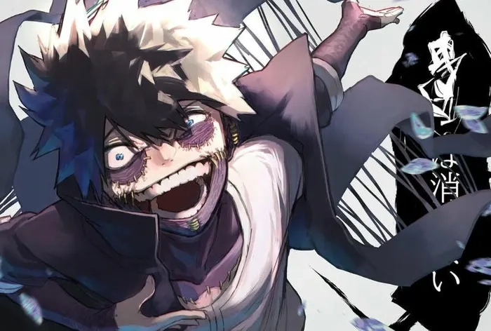Tình tiết bất ngờ giữa Deku x Dabi